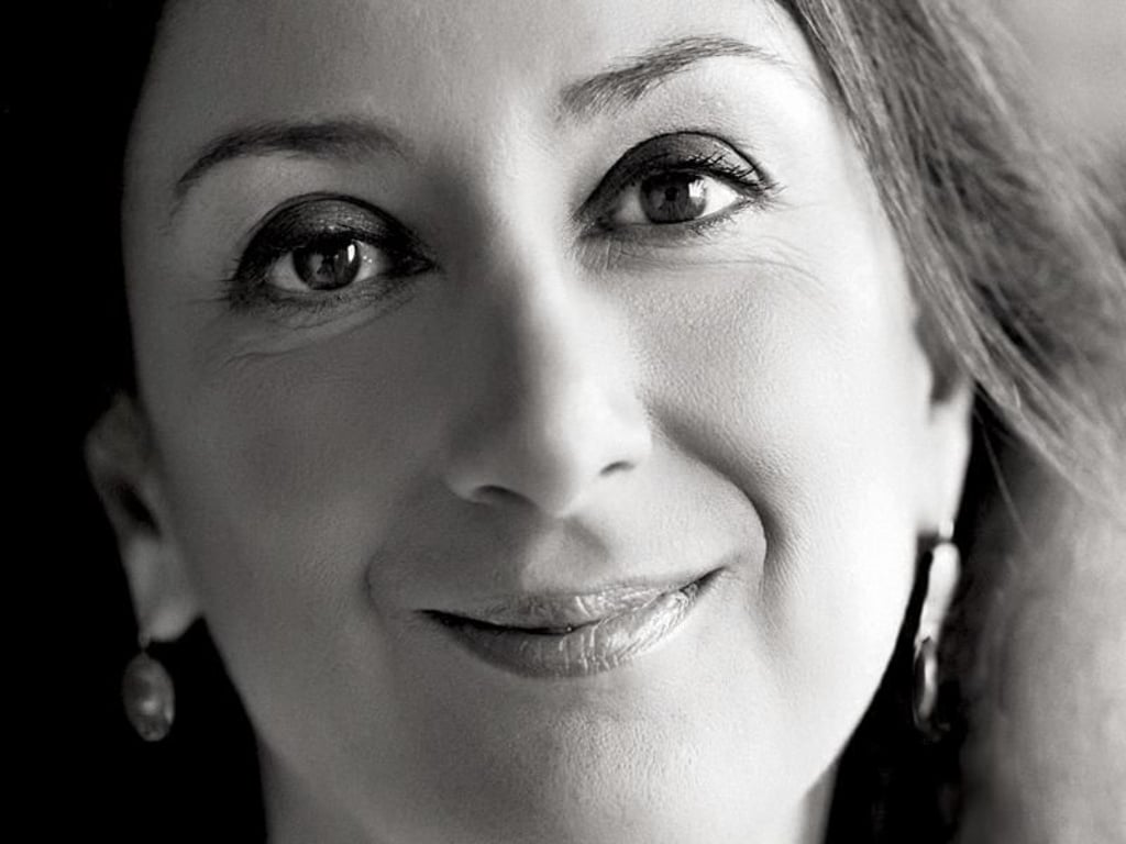 Daphne Caruana Galizia hatte die maltesische Regierung mit immer neuen Enthüllungen unter Druck gesetzt. Foto: The Malta Independent