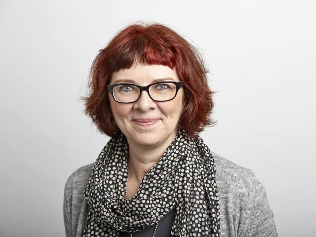 Daniela Hubloher ist Gesundheitsexpertin bei der Verbraucherzentrale Hessen. Foto: Piotr Banczerowski/Verbraucherzentrale Hessen e.V.
