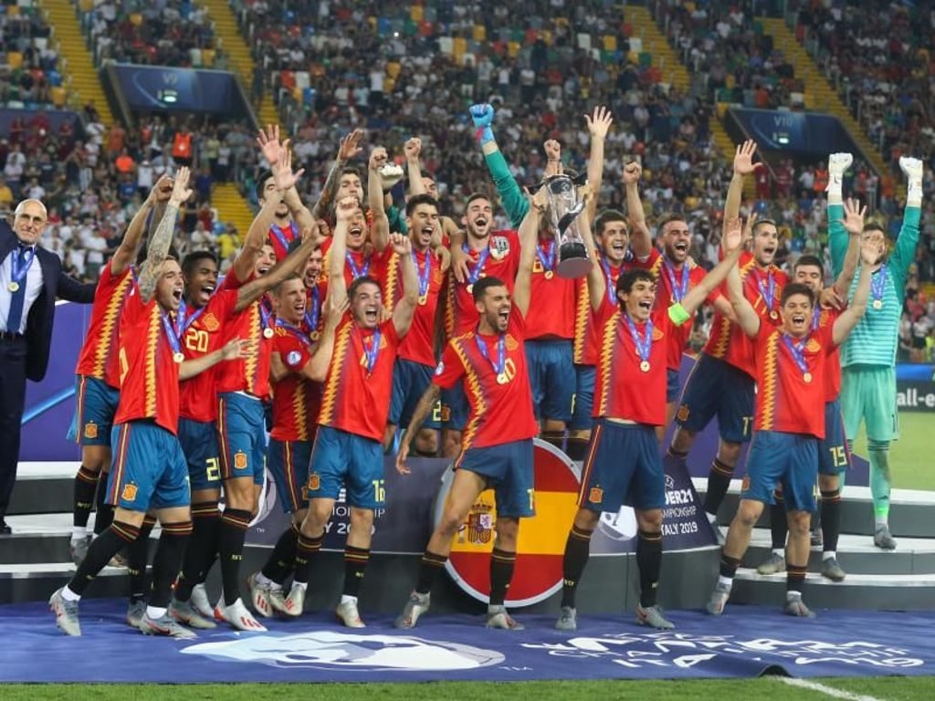 Spanien ist neuer U21-Europameister. Foto: Cezaro De Luca
