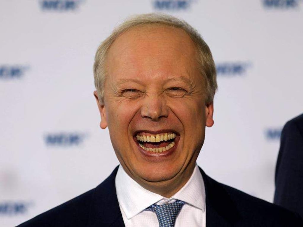 Tom Buhrow bleibt WDR-Intendant. Er sagt, er habe die nötige «Leidenschaft für den Laden». Foto: Oliver Berg