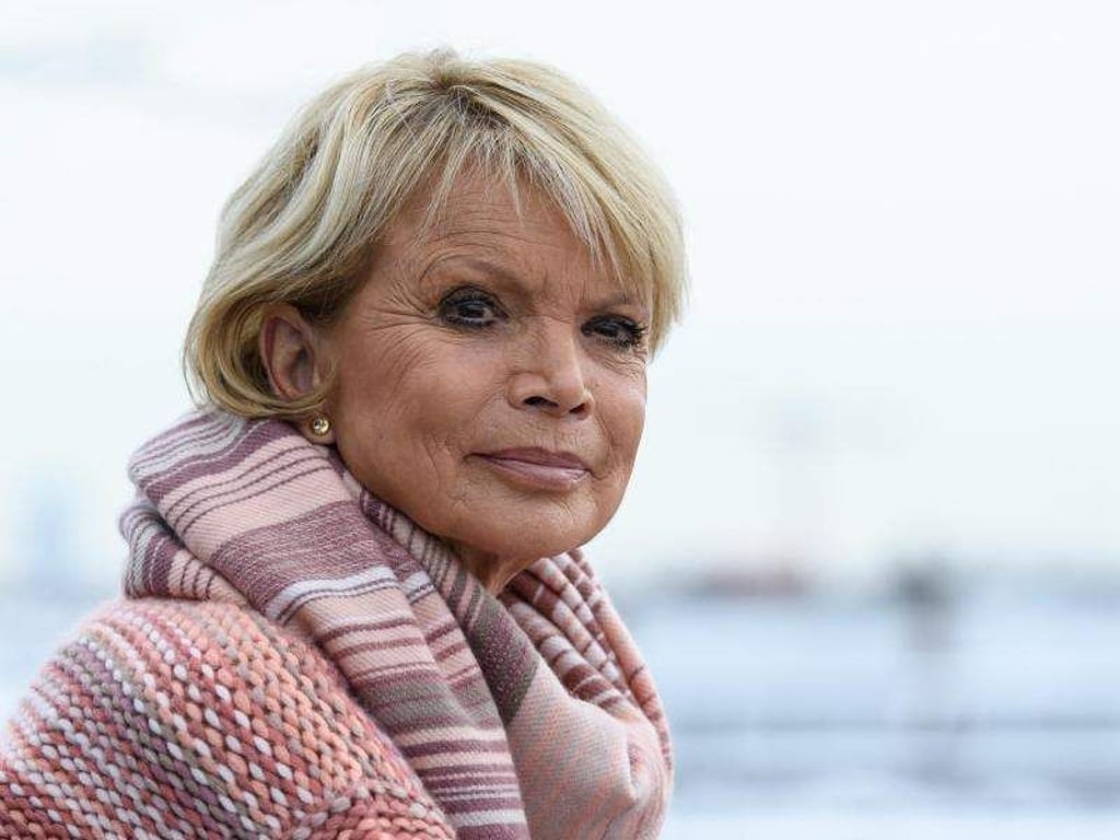 Uschi Glas wird 75. Foto: Sven Hoppe