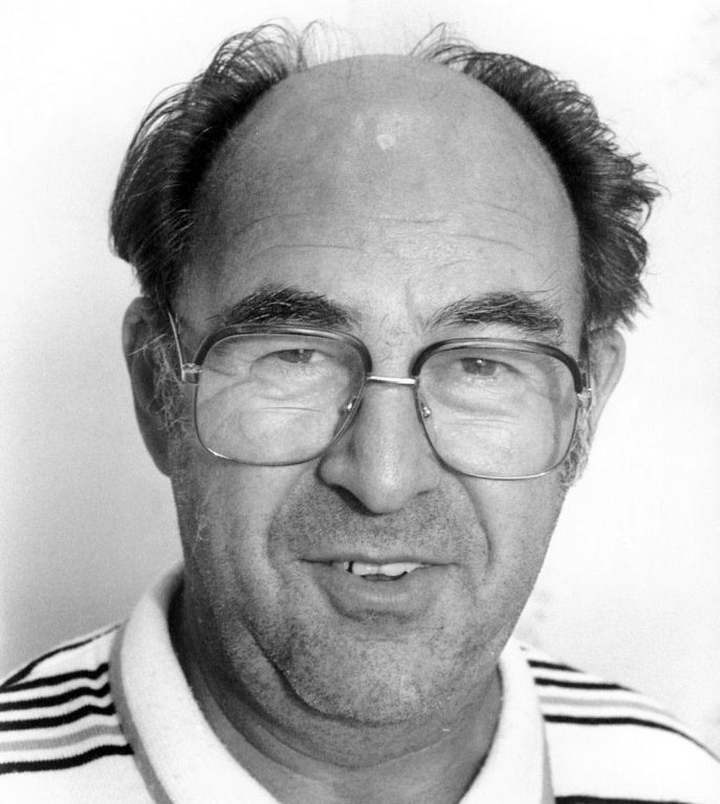 Porträt Thiele, Herbert
Thiele, Herbert, Sprengmeister Magdeburg, 25.7.1993