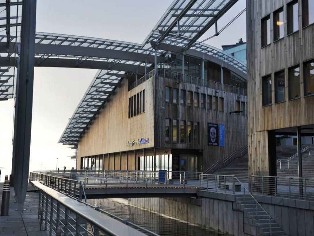 Das Astrup Fearnley Museum wurde von dem italienischen Star-Architekten Renzo Piano entworfen. Foto: Sigrid Harms