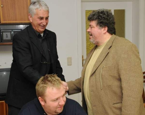 Michael Pietschker ist neuer Ortsbürgermeister