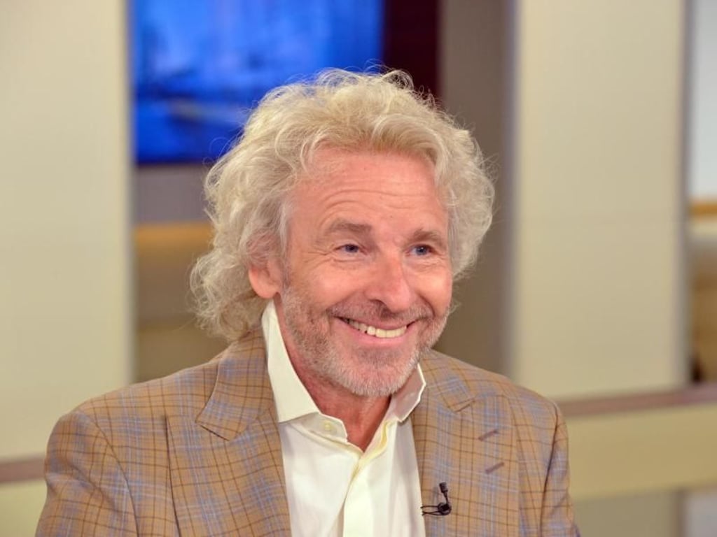 Thomas Gottschalk wird die festliche Klassik-Gala in Hamburg moderieren. Foto: Karlheinz Schindler