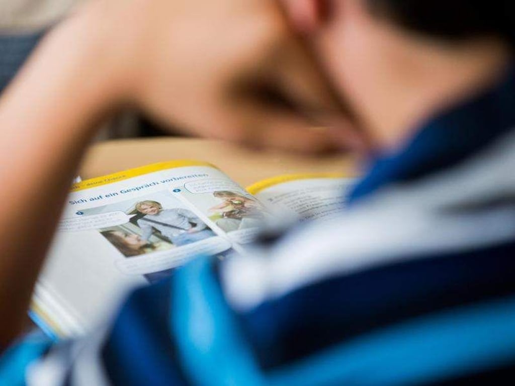 Solide Noten sind in Deutschland trotz sozialer Benachteiligung möglich. Eine neue PISA-Studie lässt Fortschritte bei den Bildungschancen erkennen. Foto: Rolf Vennenbernd/dpa