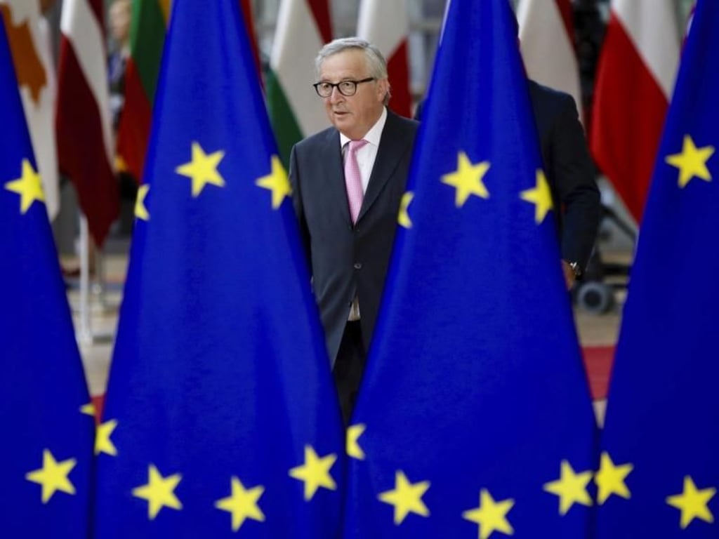 Gesucht wird sein Nachfolger: Jean-Claude Juncker, Präsident der Europäischen Kommission. Foto: Olivier Matthys/AP