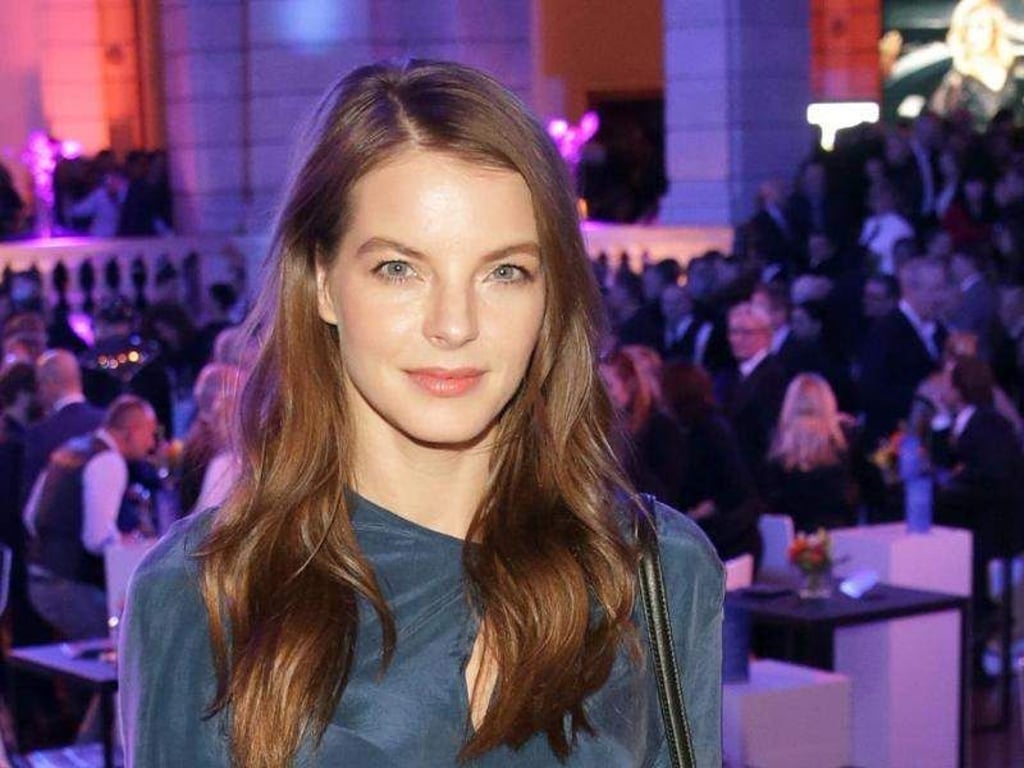 Yvonne Catterfeld kommt in die Jury. Foto: Jörg Carstensen