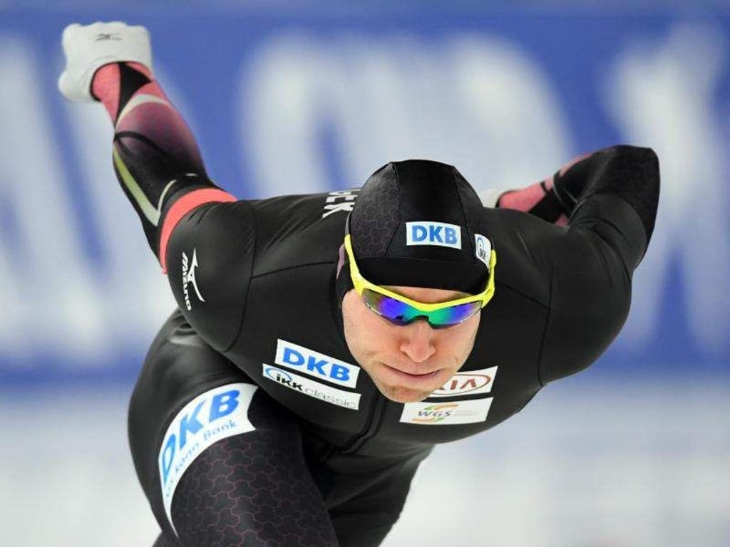 Nico Ihle wurde WM-Vierter über die 1000 Meter. Foto: Soeren Stache