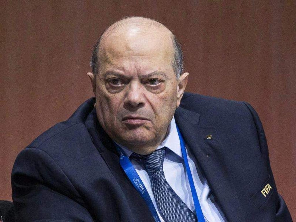 Marios Lefkaritis hat seine Bewerbung für einen Posten im Exekutivkomitee der UEFA zurückgezogen. Foto: Patrick B. Kraemer