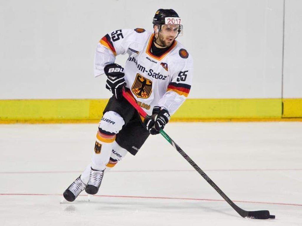 Nationalspieler Felix Schütz hat die Qual der Wahl. Foto: Daniel Karmann
