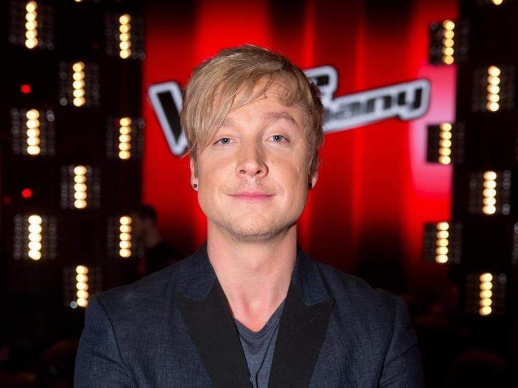 Der Finne ist zurück: Samu Haber heuert wieder bei «The Voice of Germany» an. Foto: Jörg Carstensen