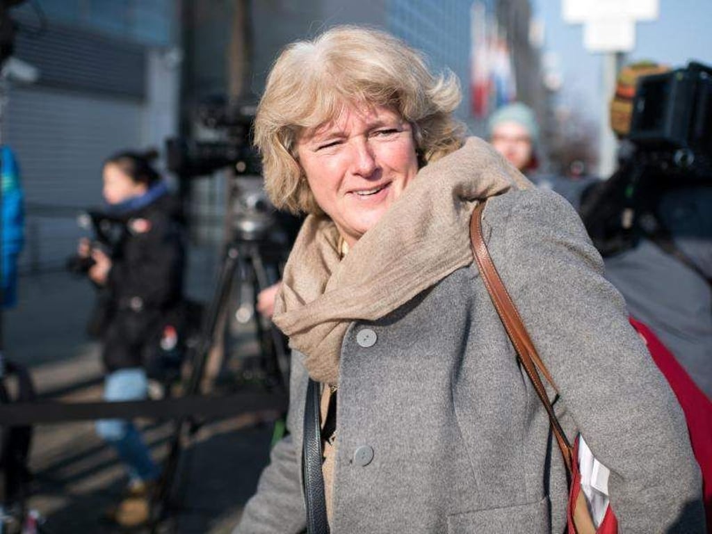 Monika Grütters wird wohl Kulturstaatsministerin bleiben. Foto: Bernd von Jutrczenka