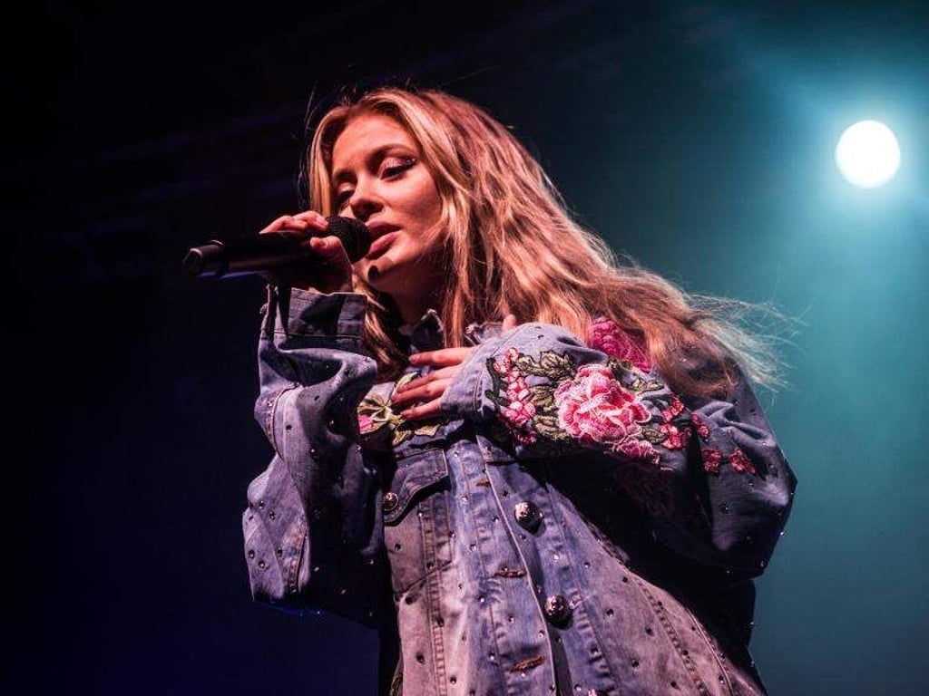 Zara Larsson wird 20. Foto: Mairo Cinquetti/Pacific Press via ZUMA Wire
