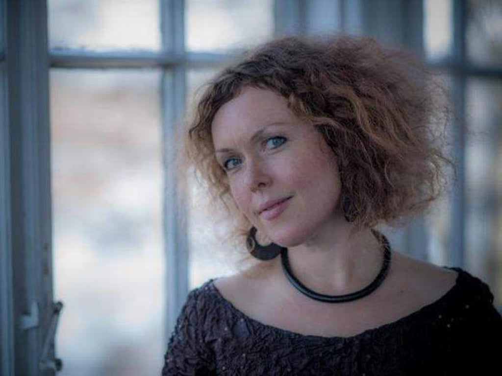 Betörend: Kristin Asbjörnsen. Foto: Lars Opstadt