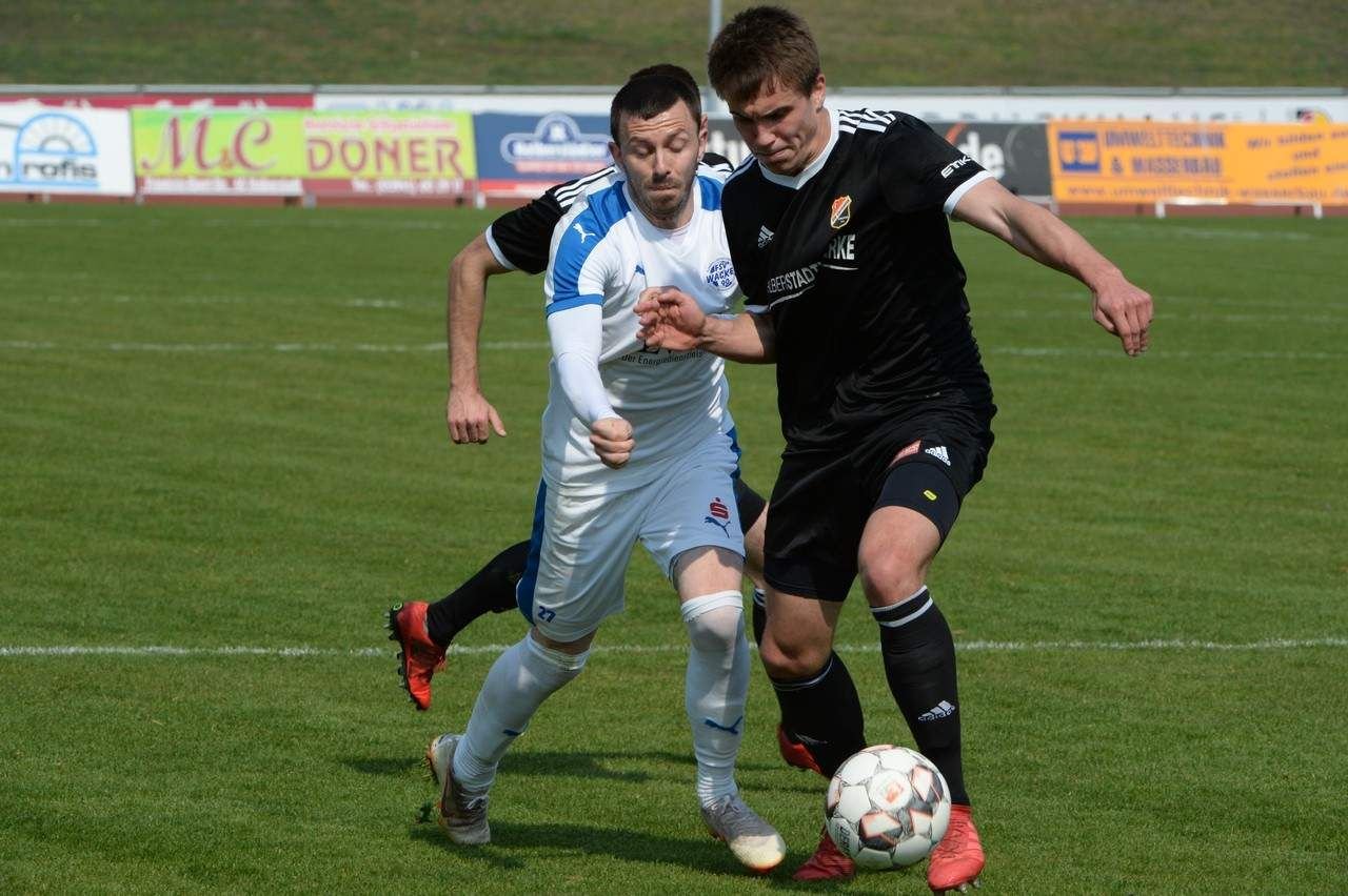 Halberstadt spielt gegen Halle um Landespokal