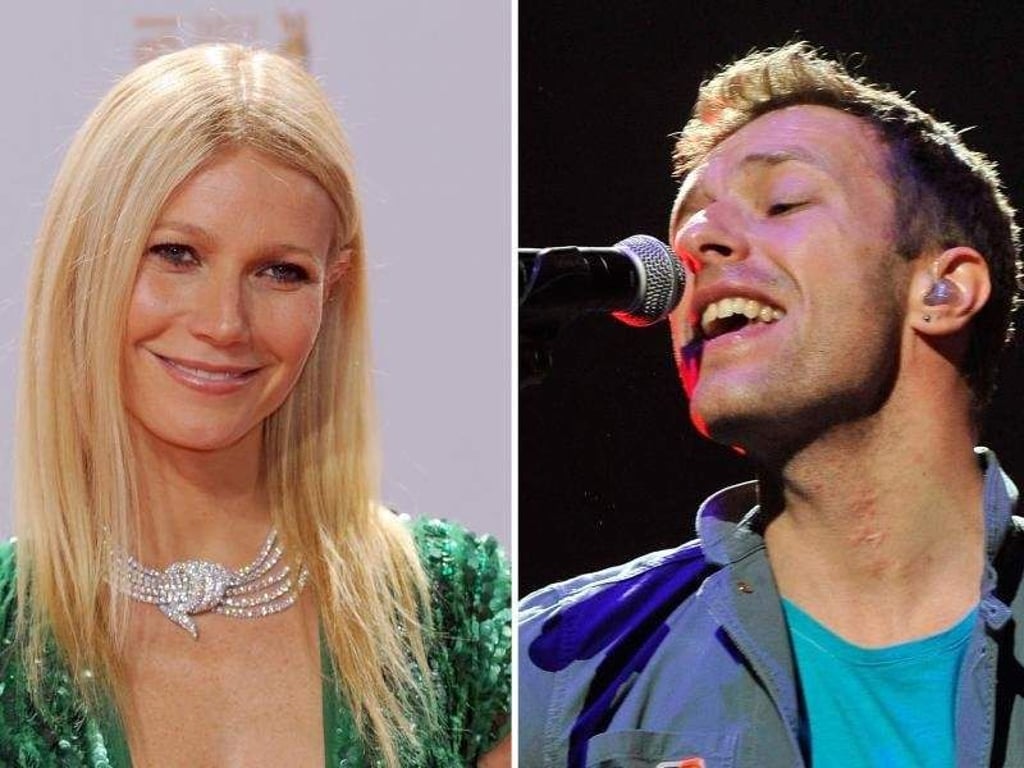 Gwyneth Paltrow und Chris Martin haben sich «entpaart». Fotos: Jörg Carstensen, Henning Kaiser Foto: Carstensen;Kaiser