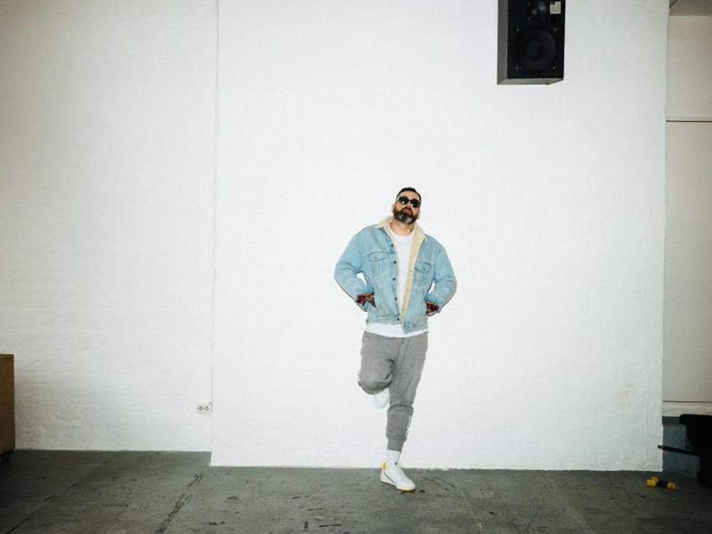 Sido hat seine Anfänge nicht vergessen. Foto: Murat Aslan BLN 2019