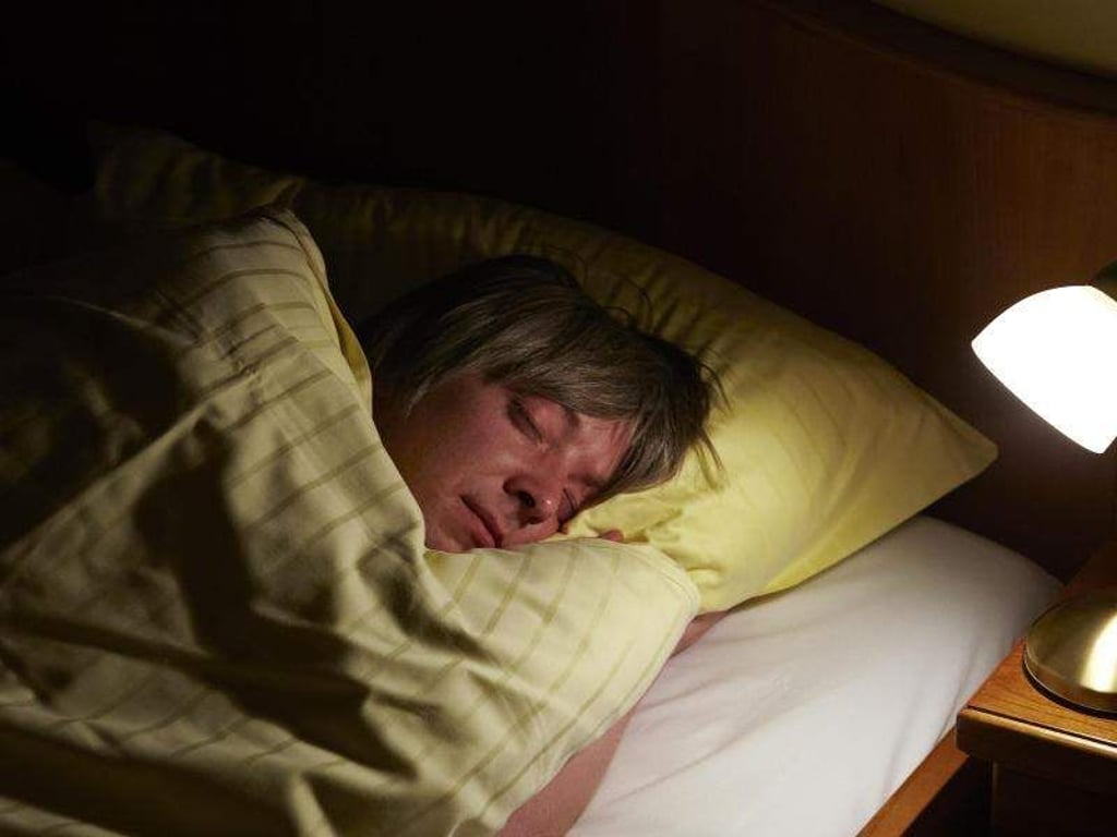 Der Stadtmensch bekommt immer weniger Schlaf ab. Foto: Malte Christians