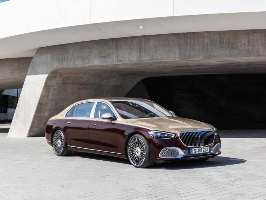 Mercedes-Benz AG