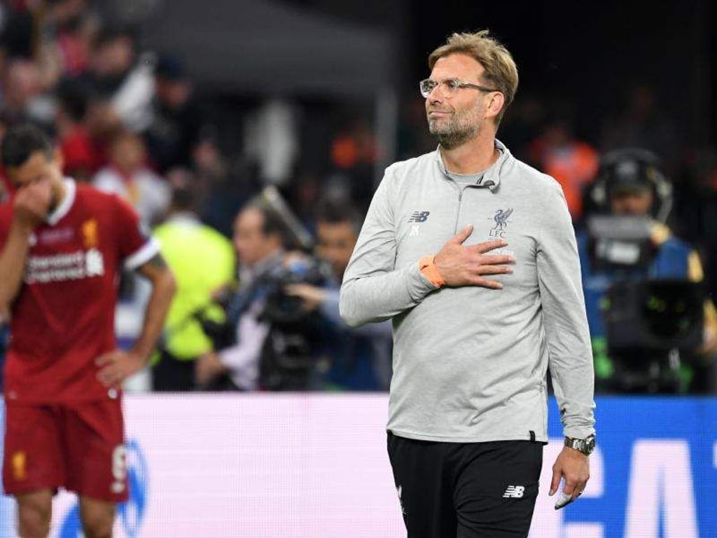 Genießt bei den Bundesliga-Profis hohes Ansehen: Liverpool-Coach Jürgen Klopp. Foto: Ina Fassbender