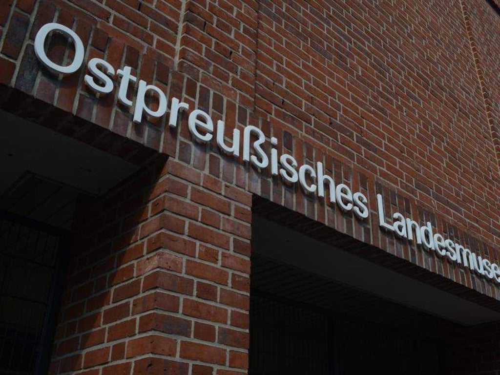 Nach mehr als drei Jahren wird am 26.08.2018 das Ostpreußische Landesmuseum wiedereröffnet. Foto: Peer Körner