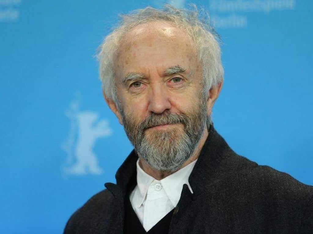 Jonathan Pryce 2013 in Berlin. Foto: Michael Hanschke