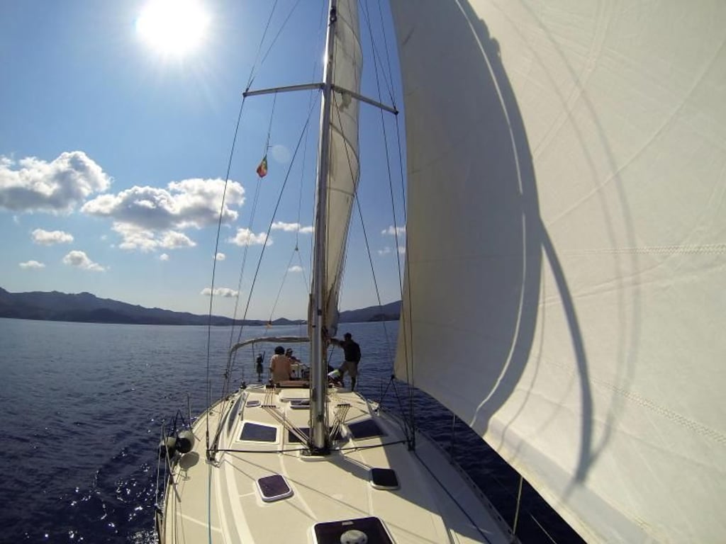 Yachtsegeln ist leichter zu erlernen, als viele denken. Foto: Bernhard Krieger