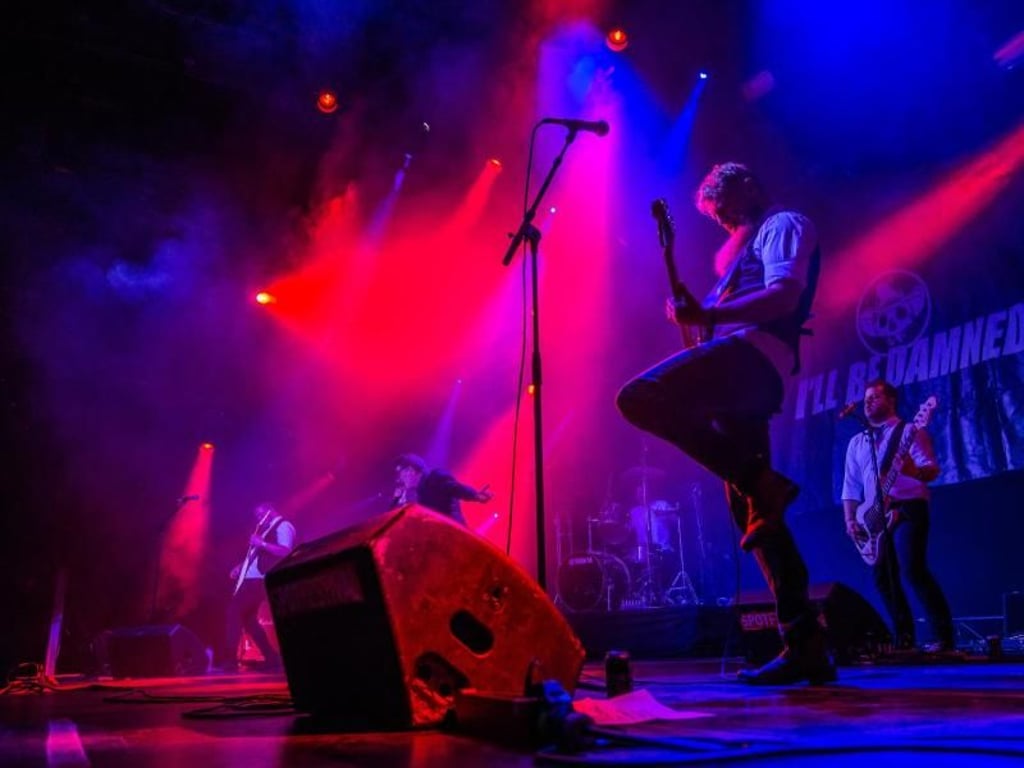 Das Spot-Festival in Aarhus steigt in den Clubs der gesamten Stadt. Meist treten skandinavische Bands auf. Foto: Visit Denmark/Stefan Antoni Jensen