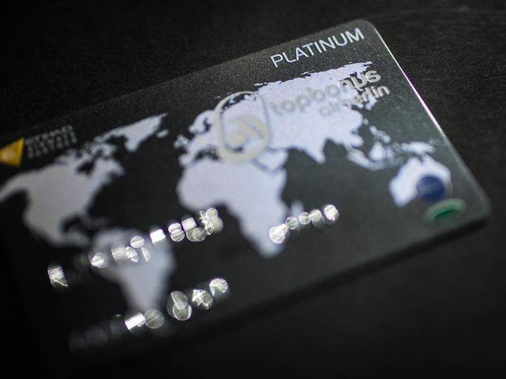 Wer noch Air-Berlin-Bonusmeilen hat, kann sich bis zum 24. April auf der Internetseite des Insolvenzverwalters registrieren. Ob ein eventuell neuer Investor das Programm fortführen wird, ist derzeit unklar. Foto: Sophia Kembowski
