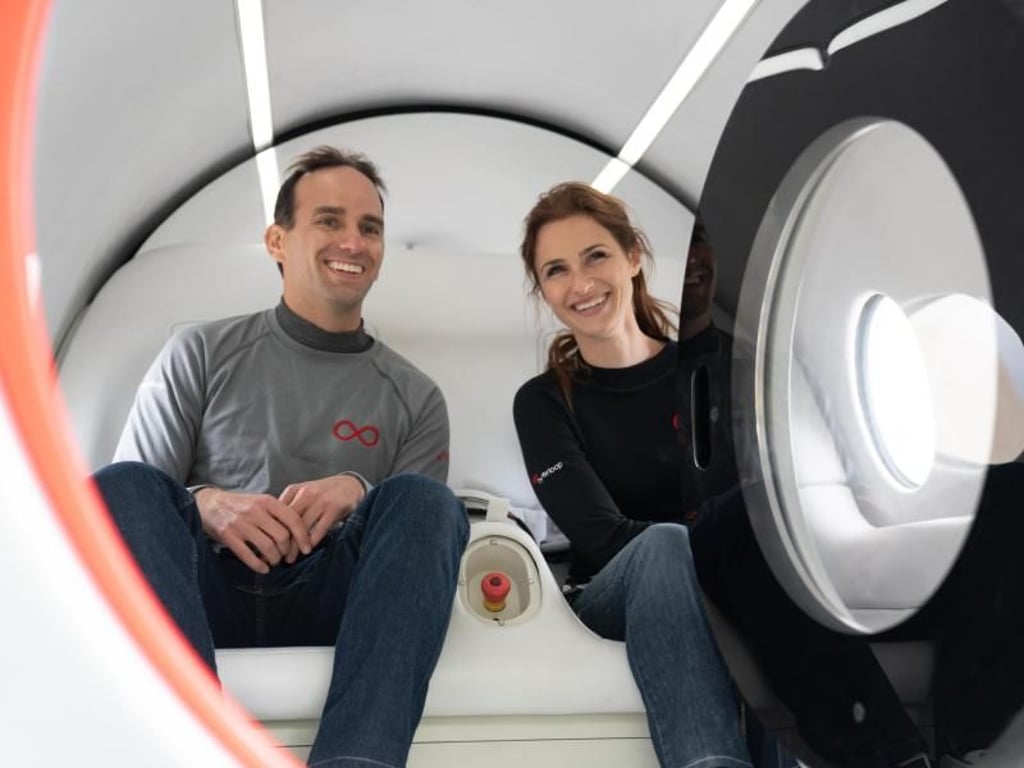 Virgin Hyperloop