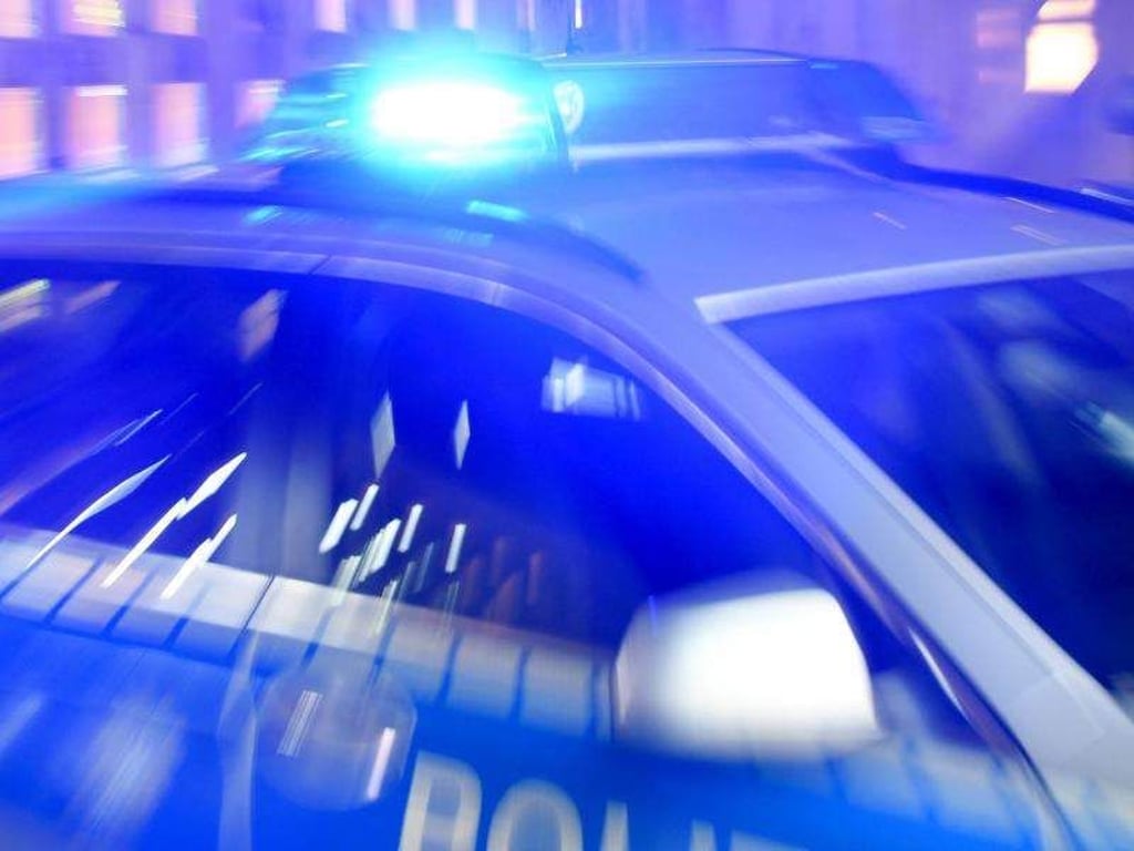 Große Mengen Waffen und Drogen in&nbsp;Halle gefunden. Foto: Carsten Rehder/Archivbild