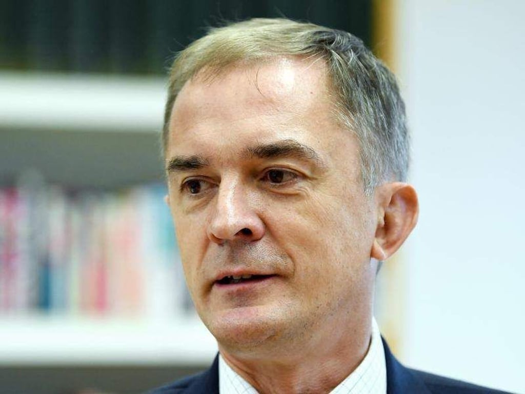 Sachsen-Anhalts Bildungsminister Marco Tullner (CDU). Foto: Hendrik Schmidt/Archiv