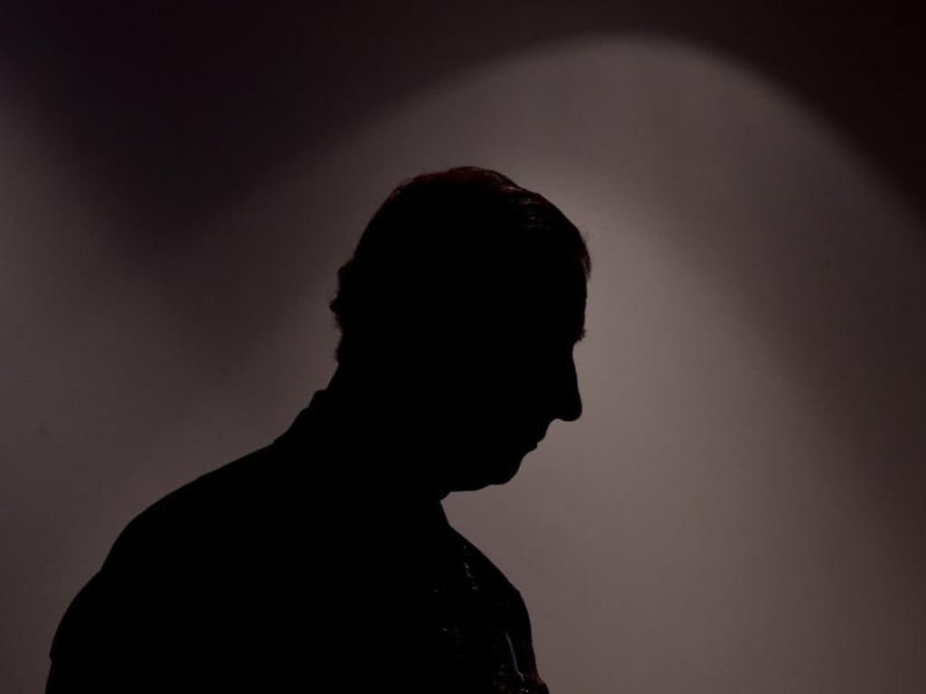 Ein markantes Profil: Prinz Charles in Australien. Foto: Lukas Coch