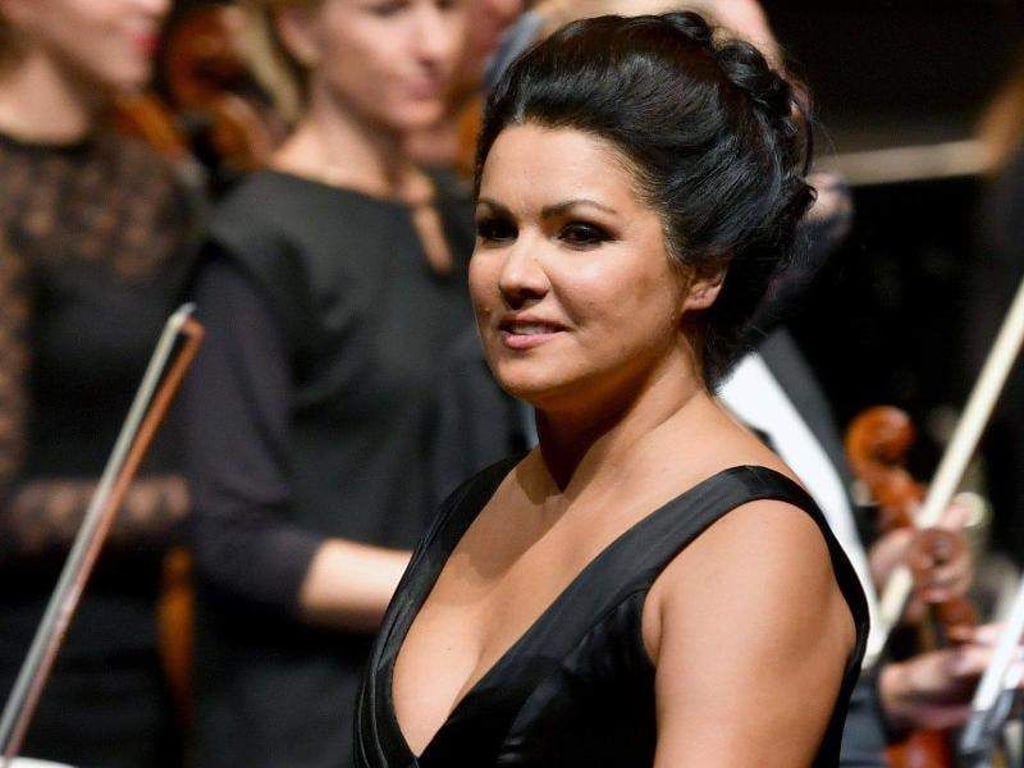 Anna Netrebko wurde durch eine Erkältung außer Gefecht gesetzt. Foto: Barbara Gindl/APA
