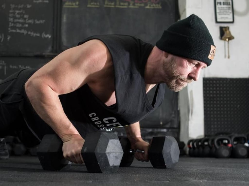 Wie Crossfit das Zirkeltraining aufmotzt» von Marie von der Tann vom 14. März 2018: Nichts für blutige Anfänger: Wer beim Crossfit mithalten will, sollte sportliche Vorerfahrung mitbringen. Foto: Franziska Gabbert