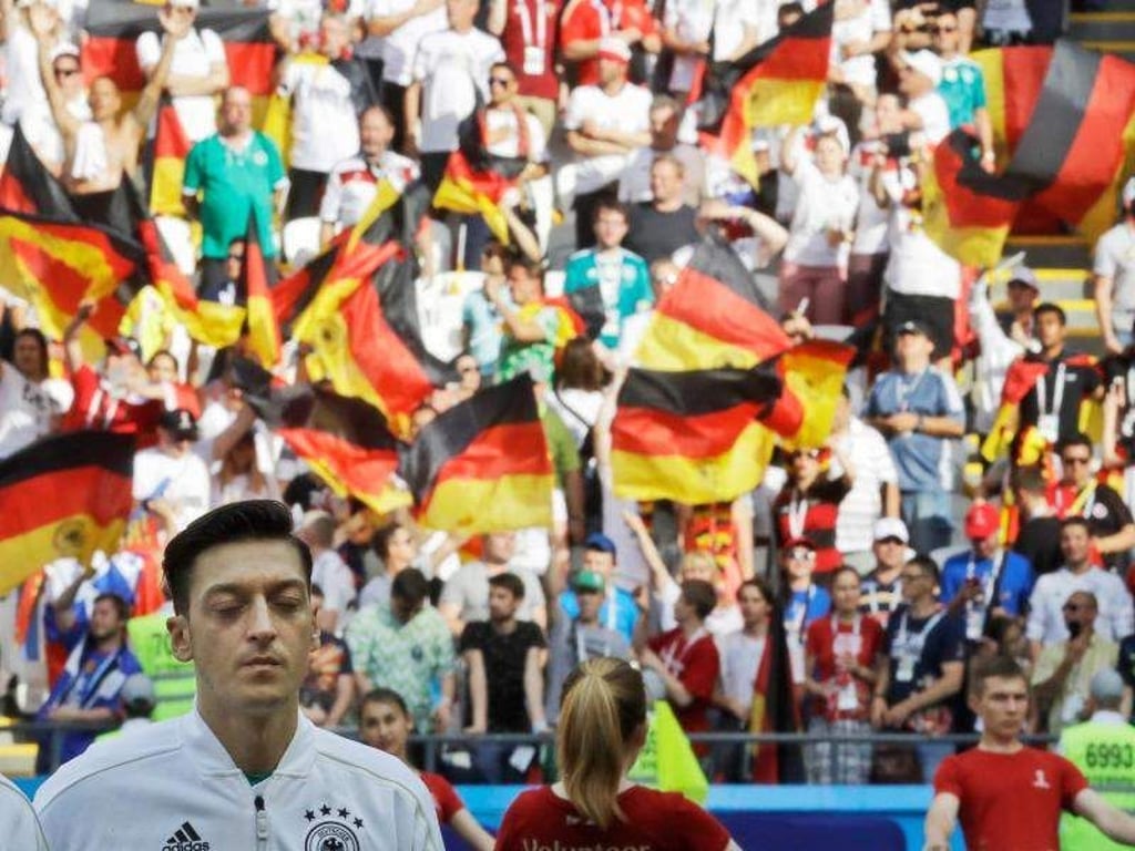 Fußball-Profi Mesut Özil fühlt sich wegen seines Glaubens und seines türkischen Hintergrundes diskriminiert. Foto: Michael Probst
