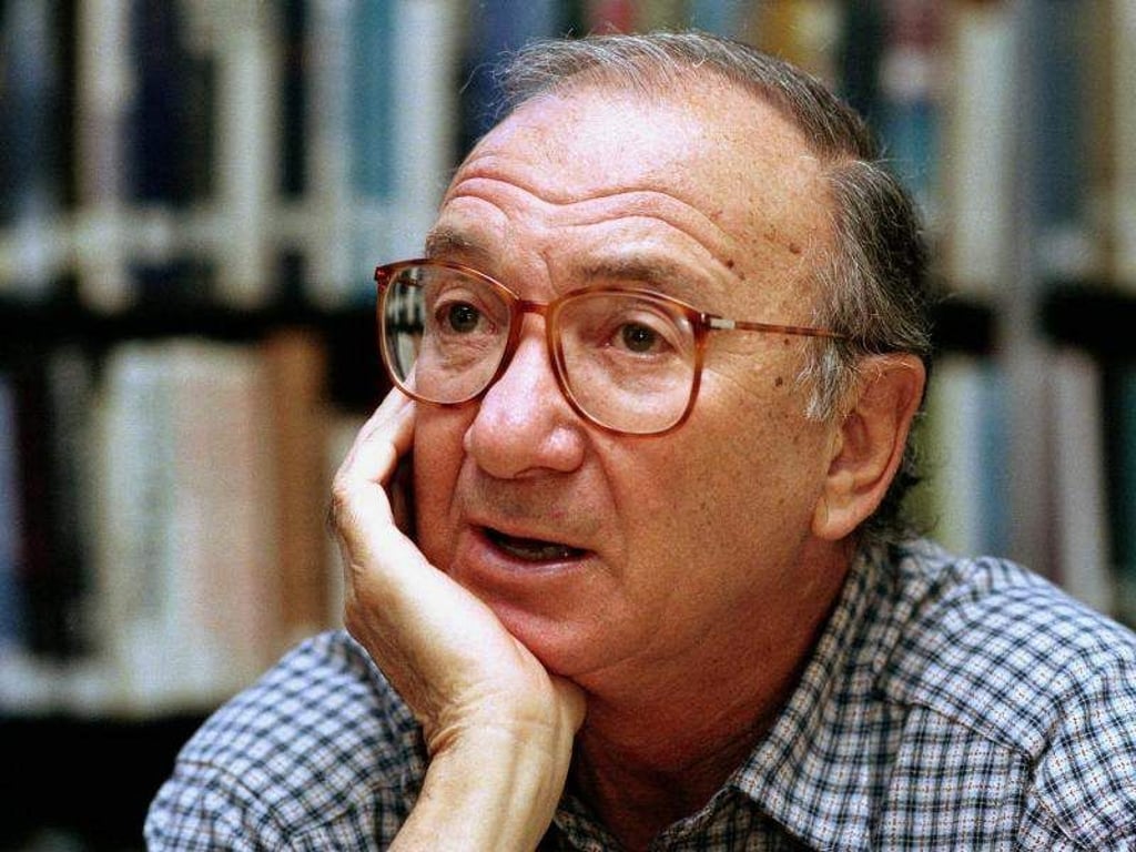 Trauer um Neil Simon: Der US-Dramatiker ist im Alter von 91 Jahren gestorben. Foto: Gary Stuart/AP