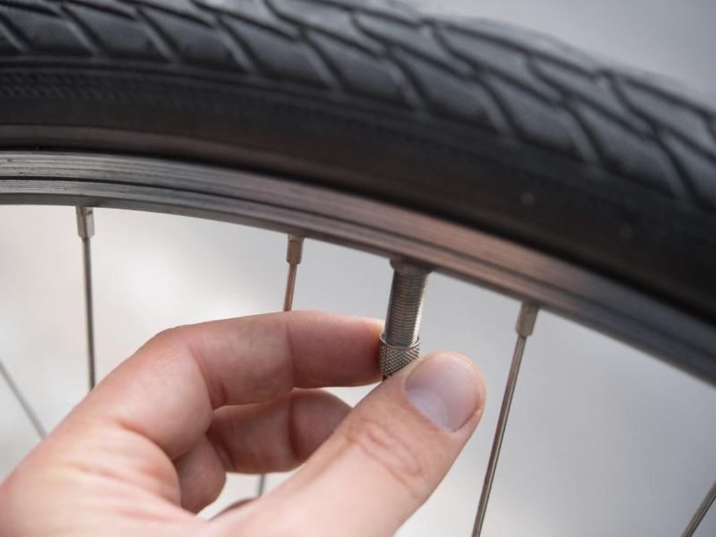 Bei einigen Fahrradmodellen kann das für mehr Komfort auch ohne Federung sorgen. Foto: Robert Günther