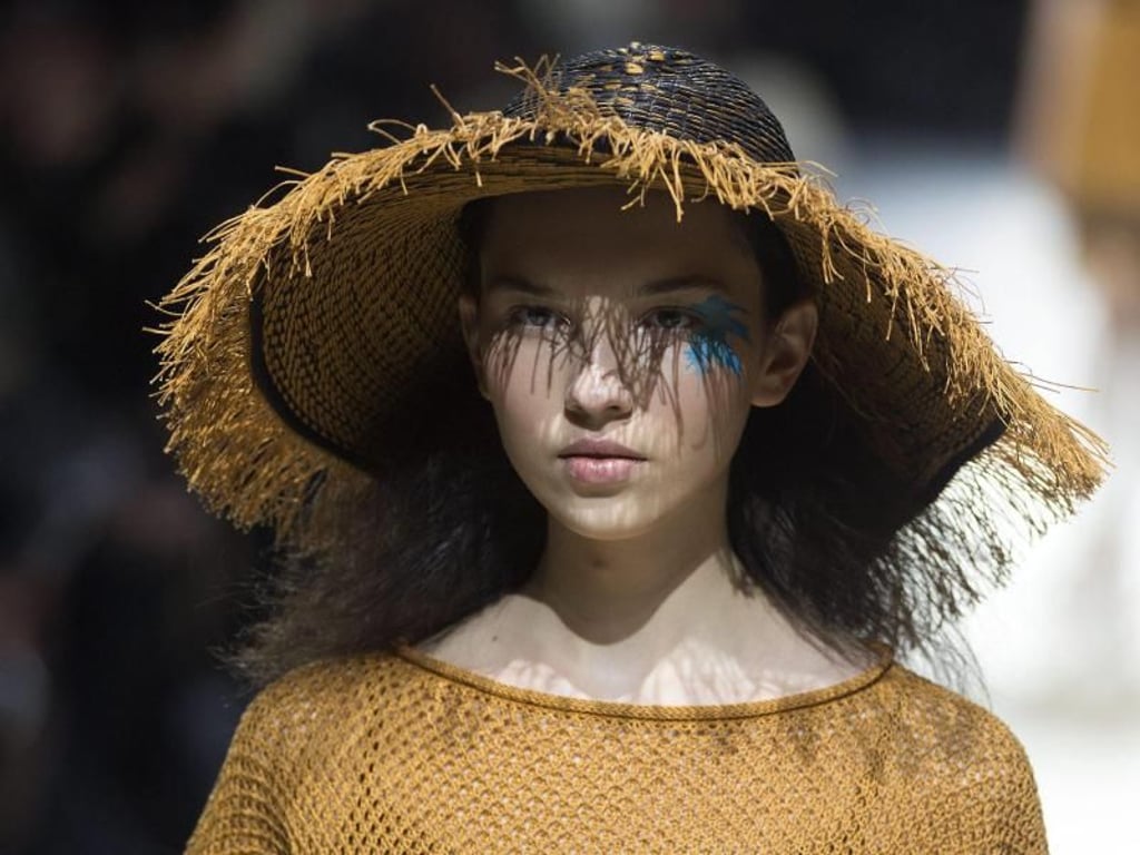 Nur mit Hut in den nächsten Sommer. Foto: Caroline Blumberg