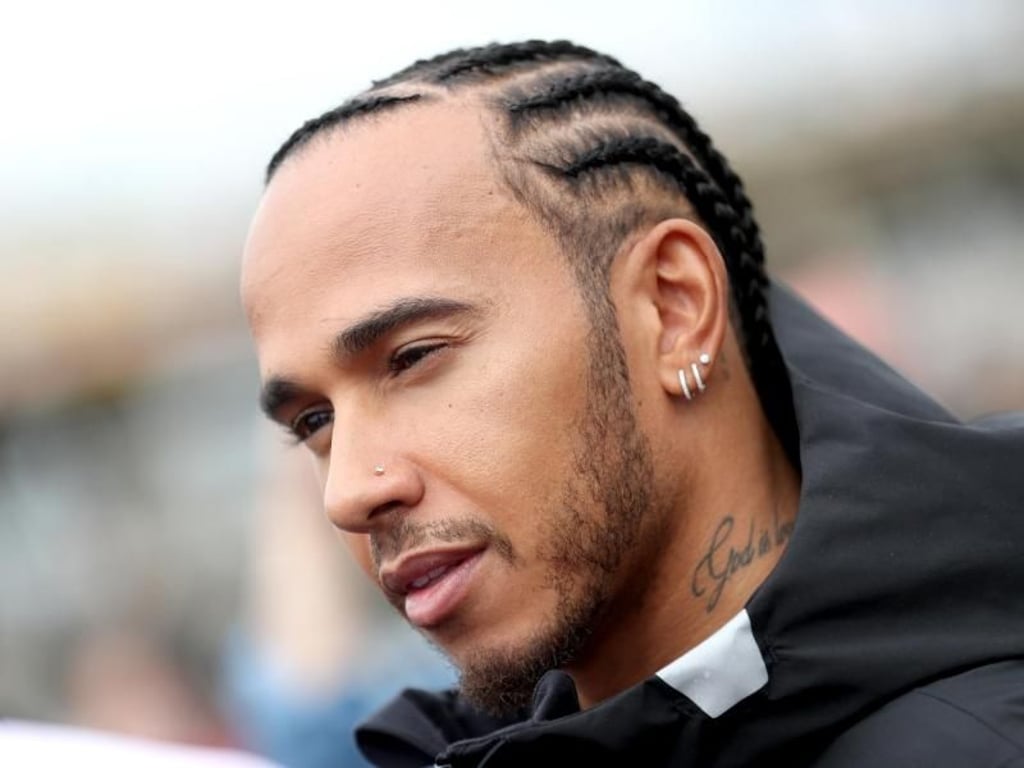 Mit nun sechs Siegen ist Lewis Hamilton Rekordsieger beim Grand Prix von Großbritannien. Foto: David Davies/PA Wire