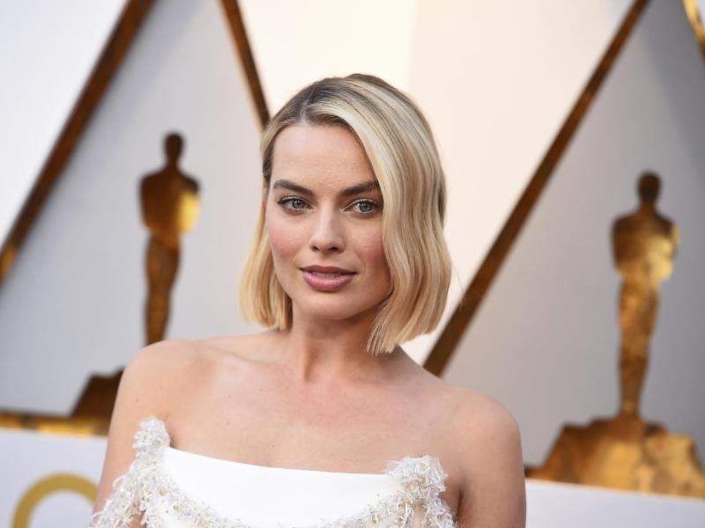 Mit einer spontanen Ohrfeige beim Casting für «The Wolf of Wall Street» hat Margot Robbie den Regisseur Martin Scorsese beeindruckt. Foto: Jordan Strauss/Invision/AP