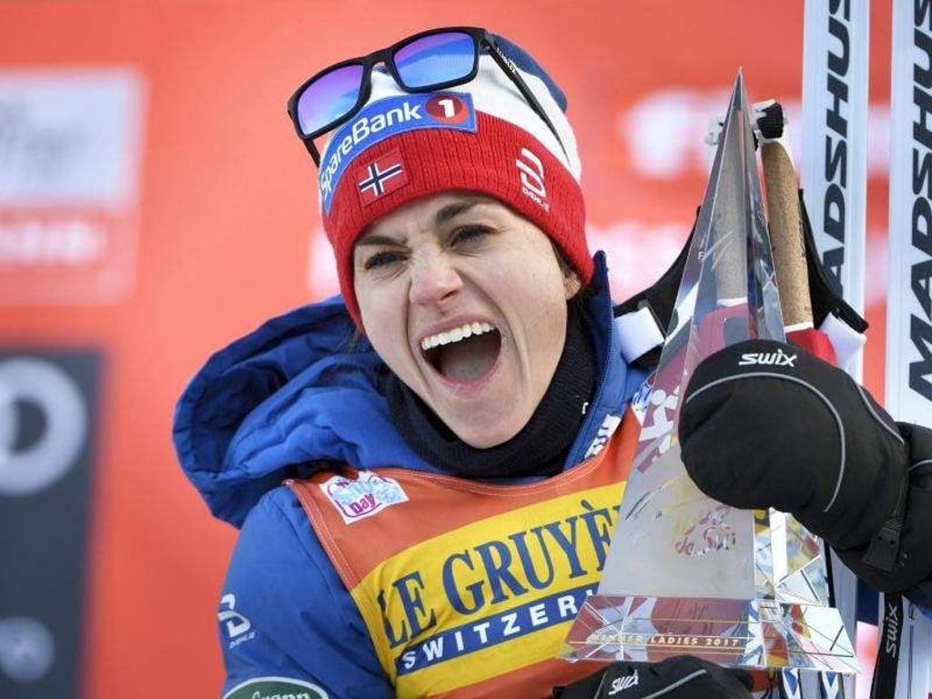 Heidi Weng aus Norwegen werden mit die größten Chancen auf mehrere WM-Titel eingeräumt. Foto: Martti Kainulainen