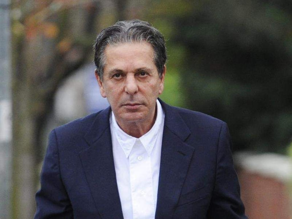 Charles Saatchi hat die Kunstwelt verändert. Foto: Facundo Arrizabalaga/EPA