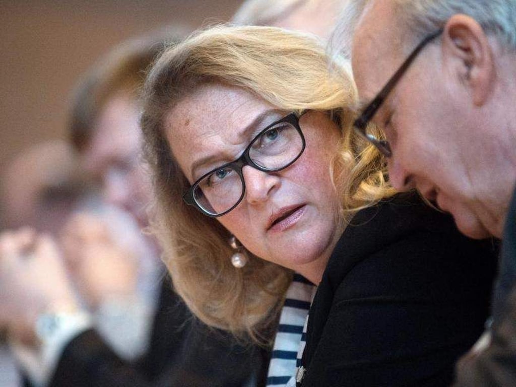 Katrin Budde äußert sich zu freiem Eintritt in Museen. Foto: Klaus-Dietmar Gabbert