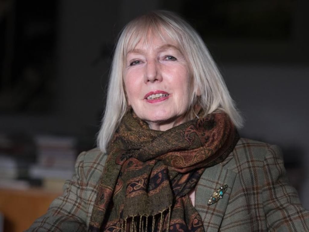 Brigitte Kronauer, «Der Scheik von Aachen» (Klett Cotta). Foto: Daniel Reinhardt