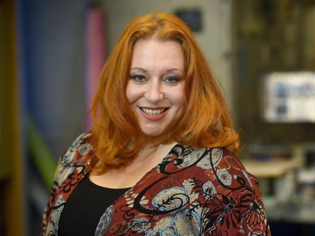 Die Mutter von Rebecca Siemoneit-Barum hat einen englischen Pass. Foto: Henning Kaiser