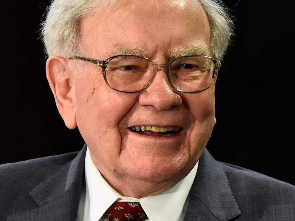 Buffetts Vermögen schätzt das «Forbes»-Magazin auf 68,5 Milliarden Dollar. Foto: Larry W. Smith/Archiv