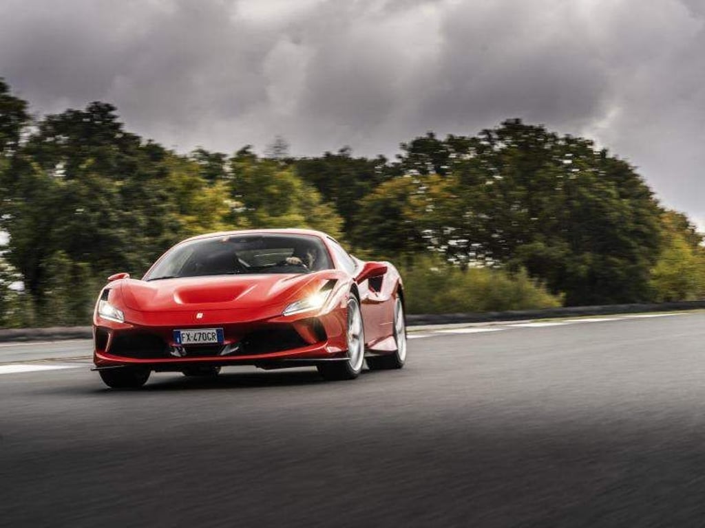 Ferrari AG