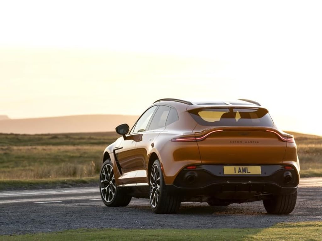 Aston Martin